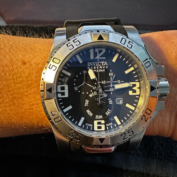Invicta Reserve Men's Diving Watch